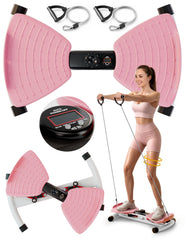 Karimonox front view showing compact twister and clear benefits