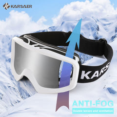 Karsaer bendable TPU frame detail highlighting flexible fit and durable construction