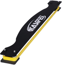kasifei front view showing 24-inch passer and sturdy frame, improving solo practice
