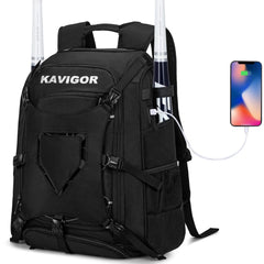 KAVIGOR front view showing overall shape and large-capacity storage benefit