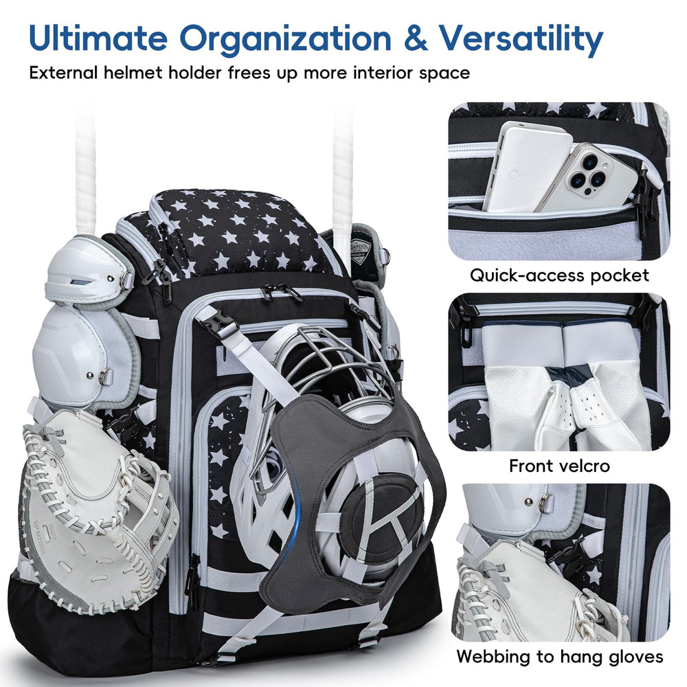 KAVIGOR double-sided helmet hood with velcro patch for team branding benefit