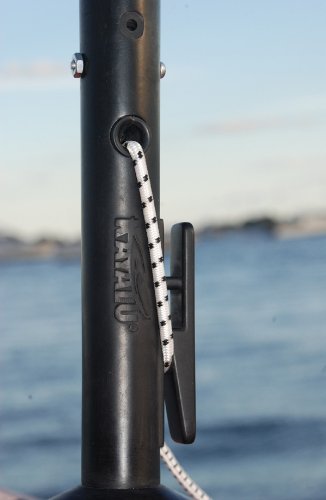 Kayalu Kayalite with included AA batteries and packaging, ready to use