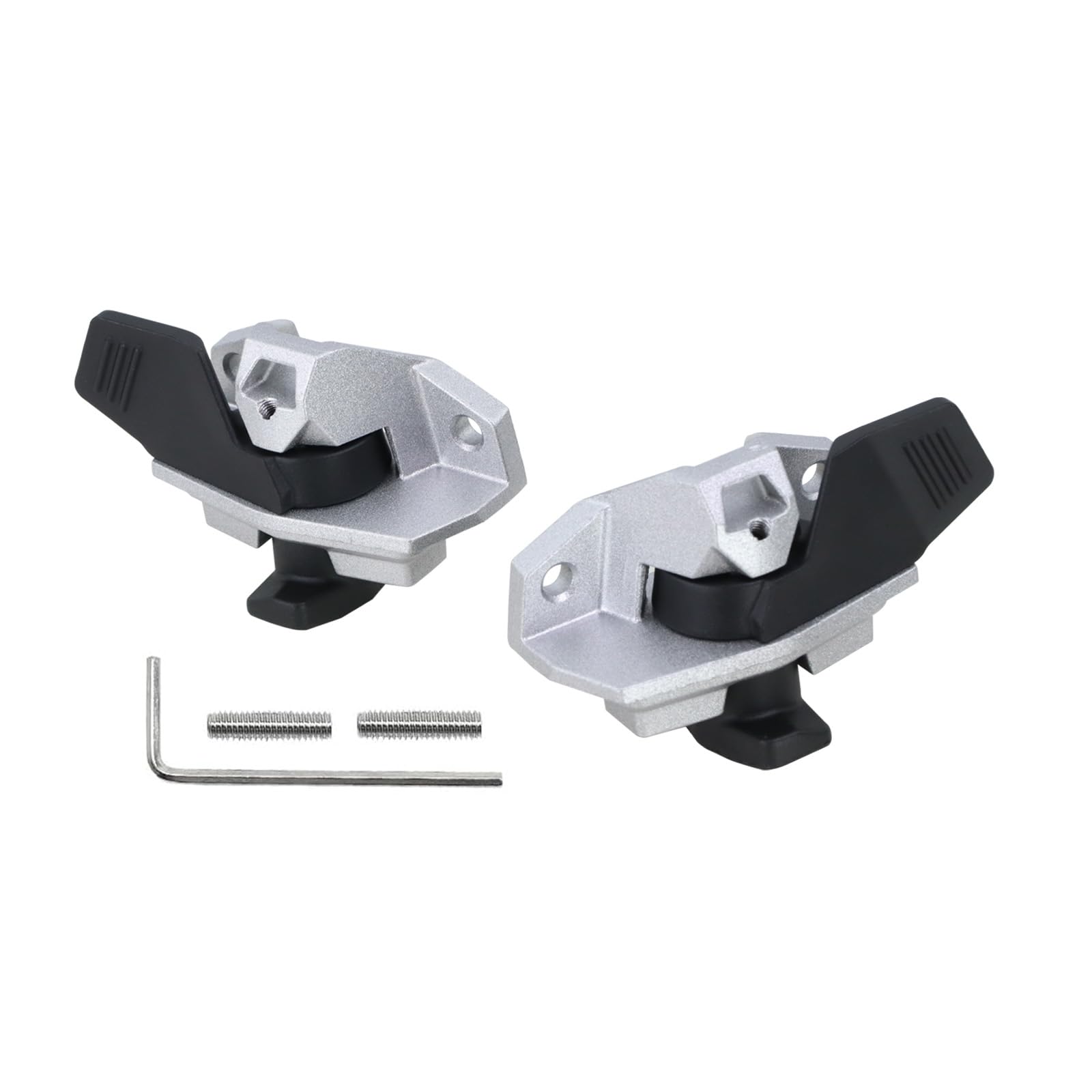 Kefly front packaging showing complete fastener kit and easy replacement benefit