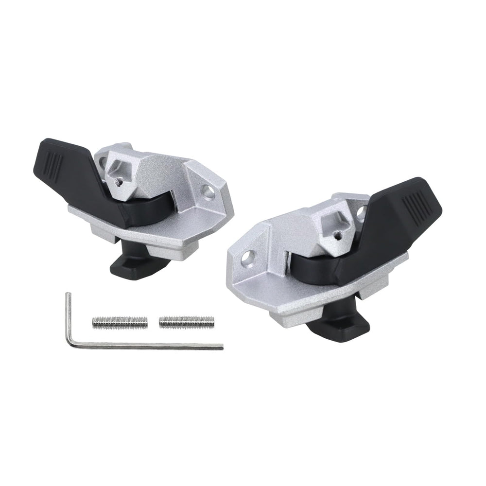 Kefly front packaging showing complete fastener kit and easy replacement benefit