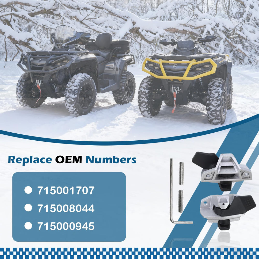 Kefly installed on LinQ snowboard rack demonstrating stable on-vehicle fit