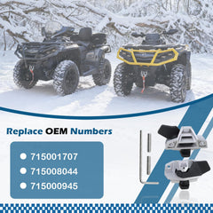 Kefly installed on LinQ snowboard rack demonstrating stable on-vehicle fit