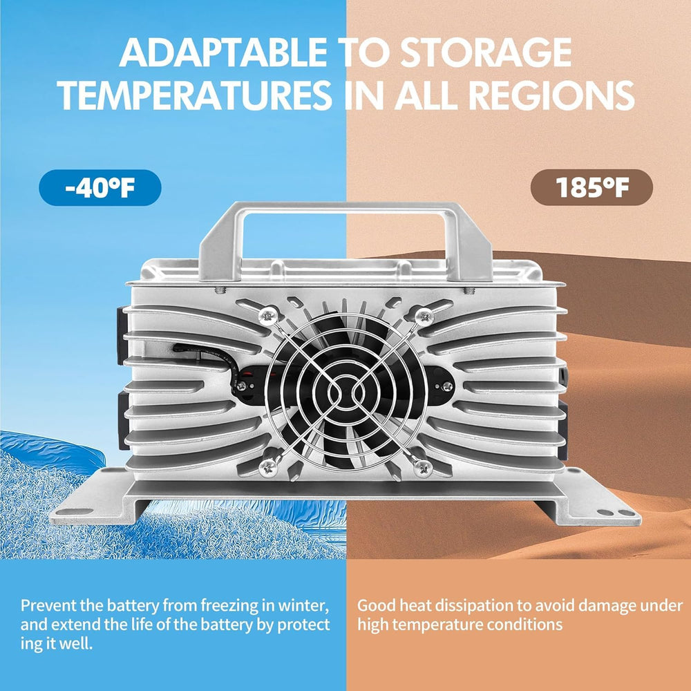 Kegytric cooling fan detail showing active cooling and safer sustained performance