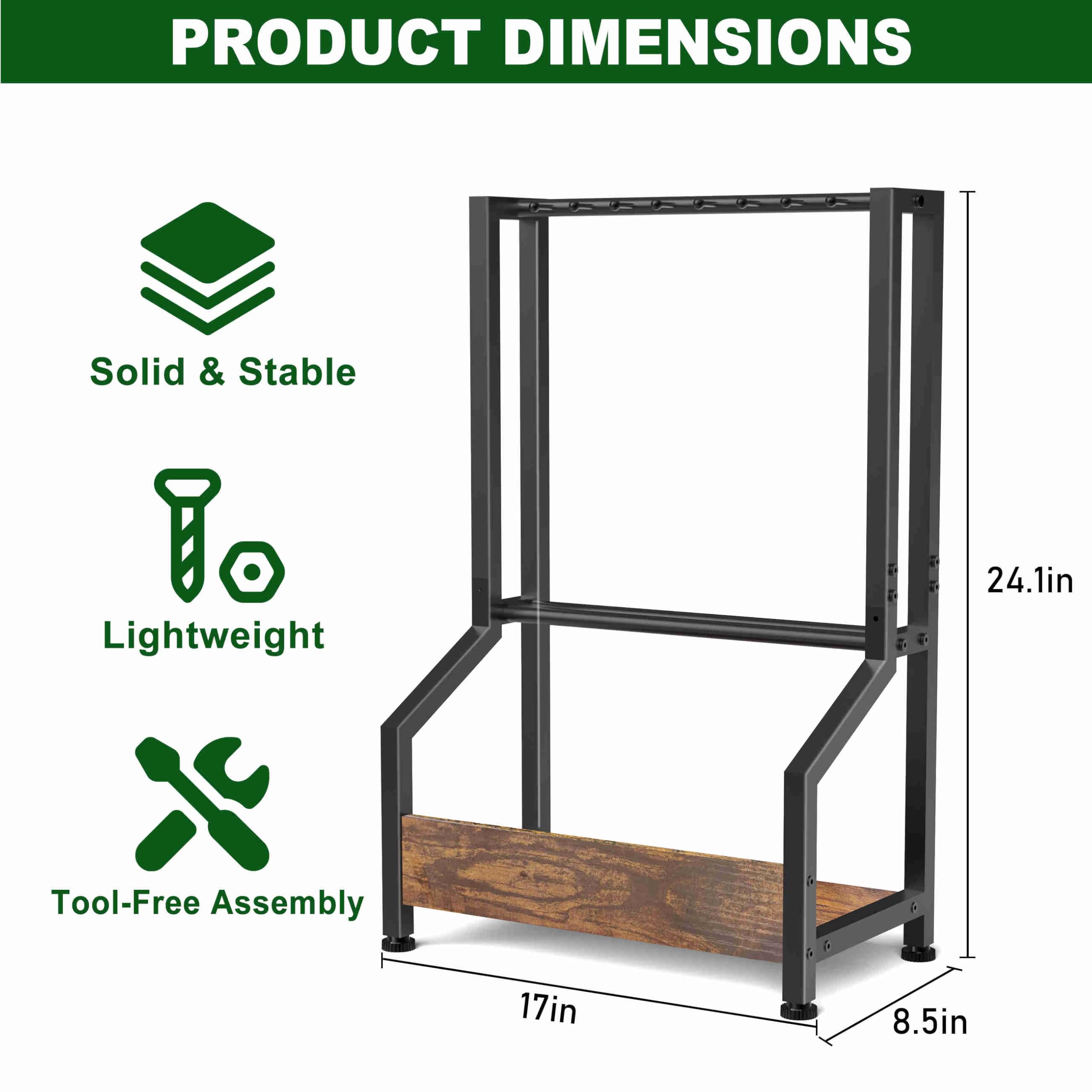 Kelmuis weighted base close-up showing stable tip-resistant design