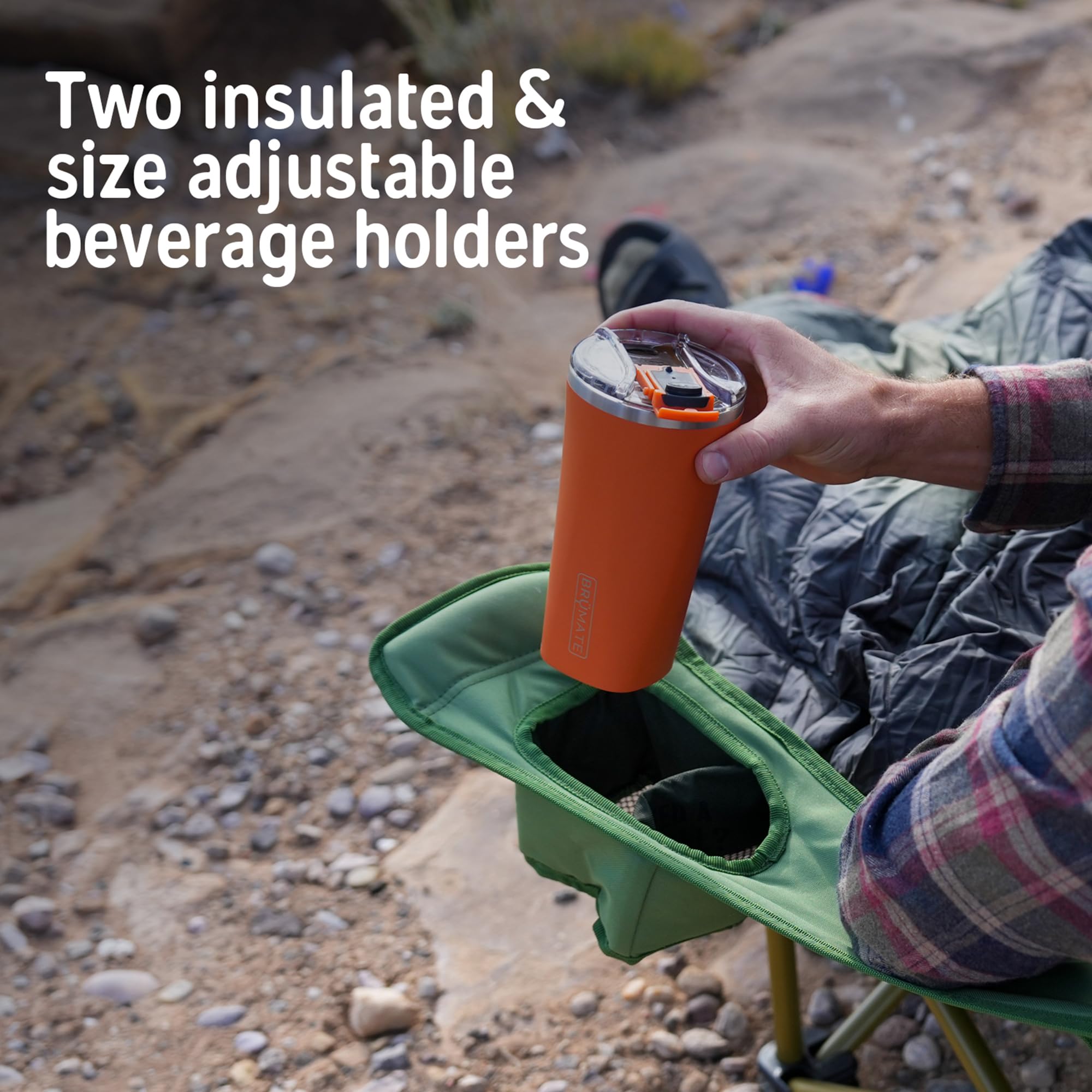 Kelty low loveseat steel frame joint close-up for reliable support