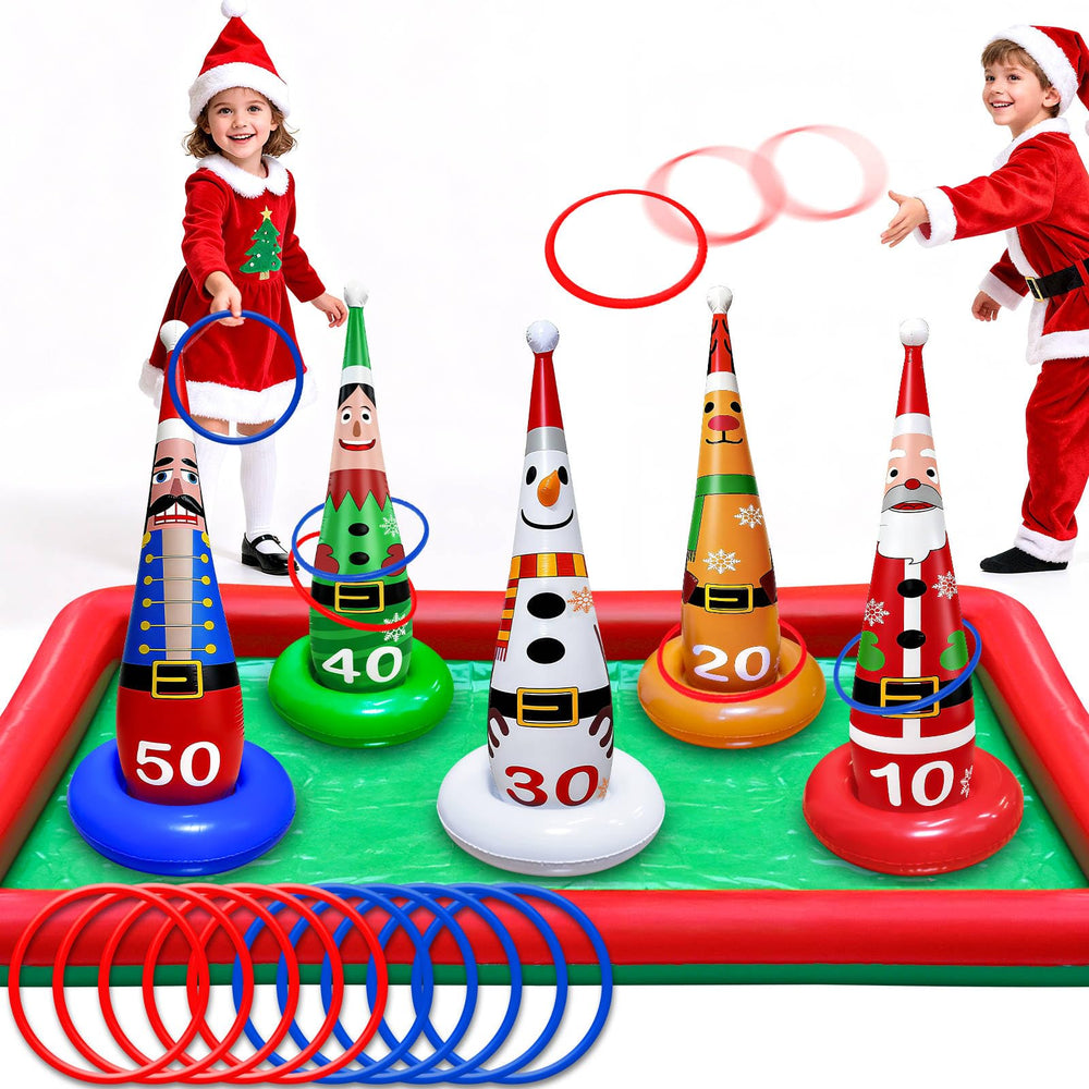 kengvo front packaging and contents showing complete set and festive characters