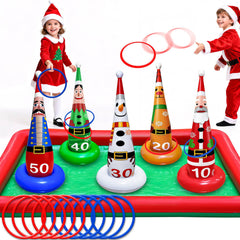 kengvo front packaging and contents showing complete set and festive characters