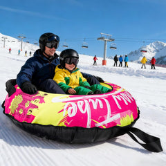 KENPUAZ deepened seat and shock-absorbing cushion for stable comfortable rides