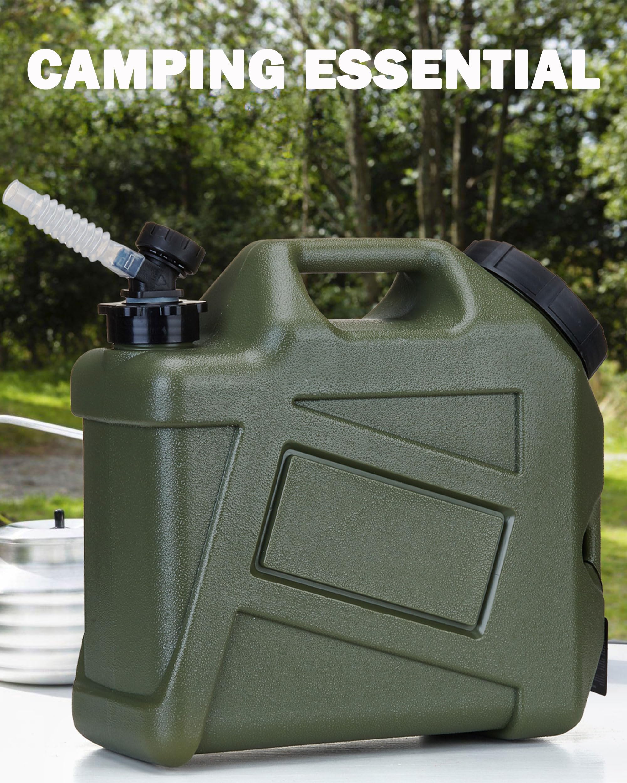 KensTro textured surface and label closeup highlighting BPA-free construction