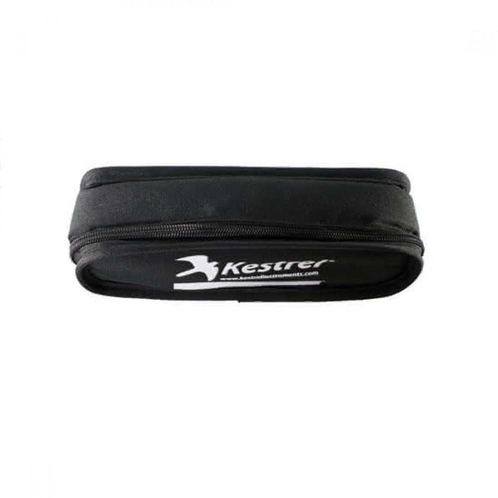 Kestrel internal battery loop holding AA batteries for extended runtime
