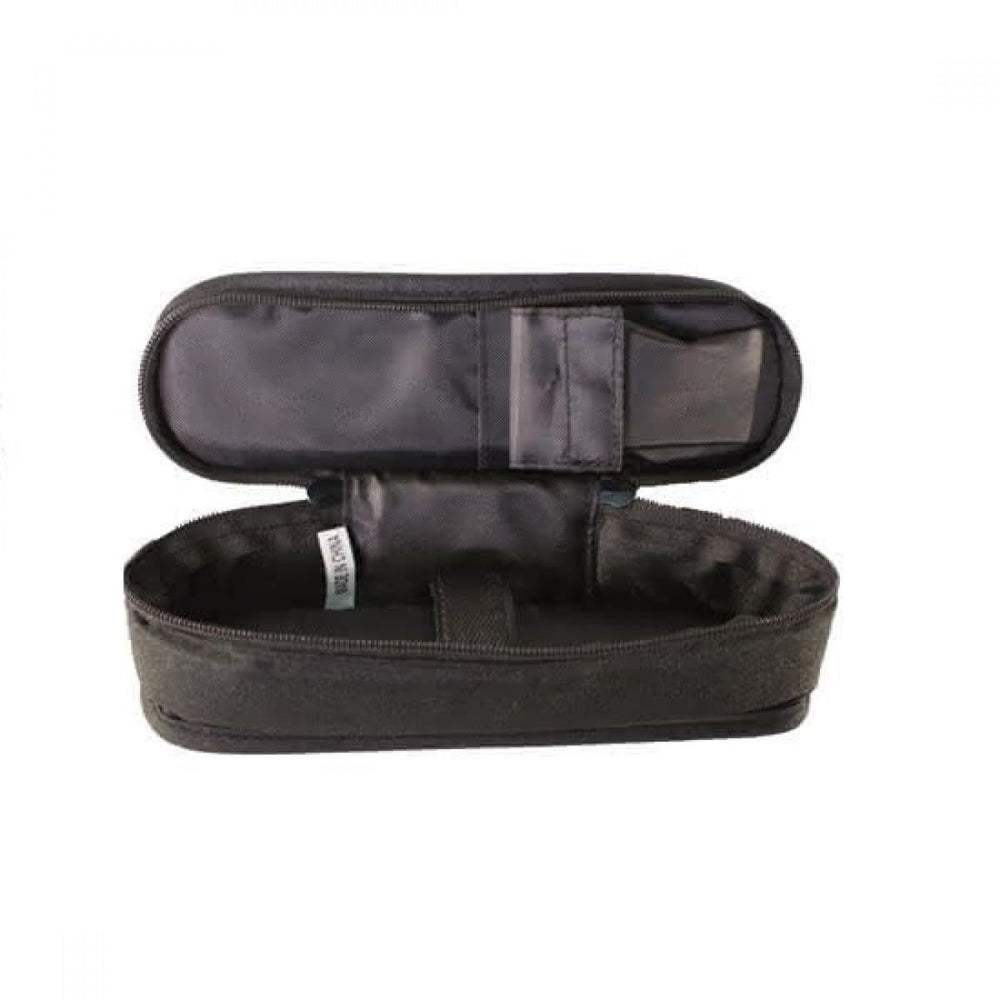 Kestrel kit in field use carried on pack for quick portable measurements