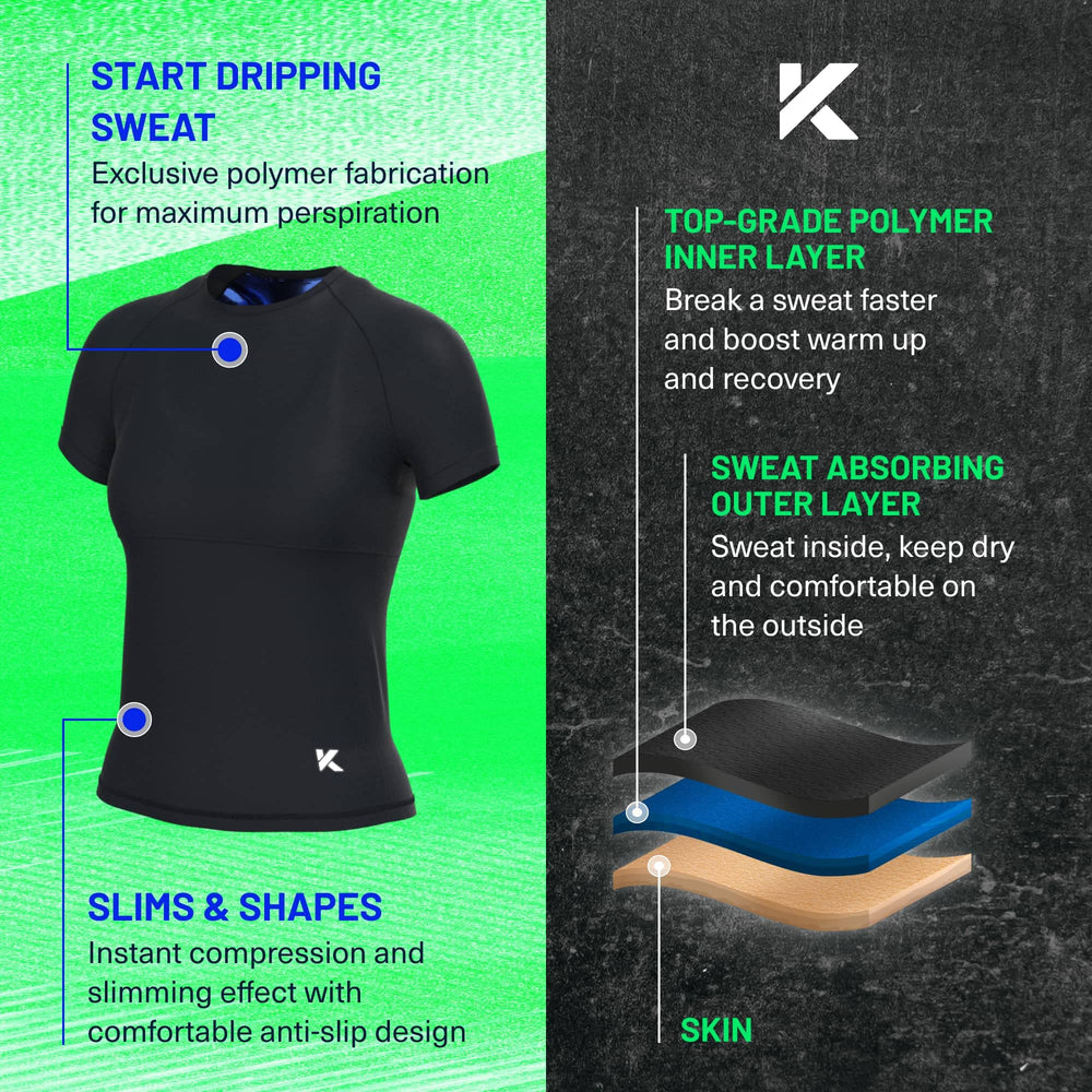 Kewlioo folded packaged shirt showing compact storage and travel-ready benefit