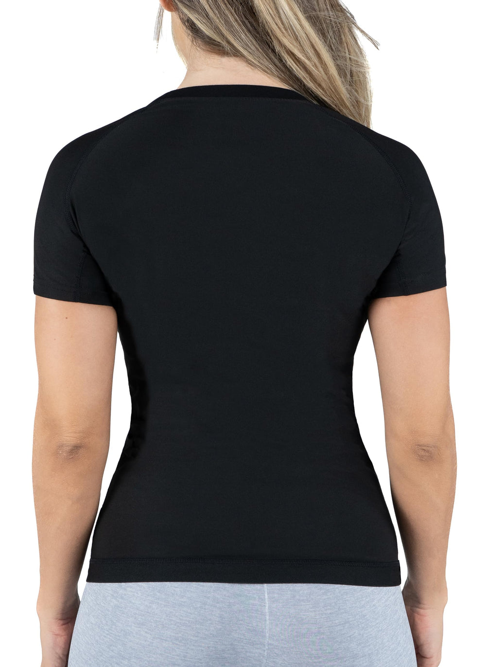 Kewlioo side profile in motion showing secure fit and freedom of movement