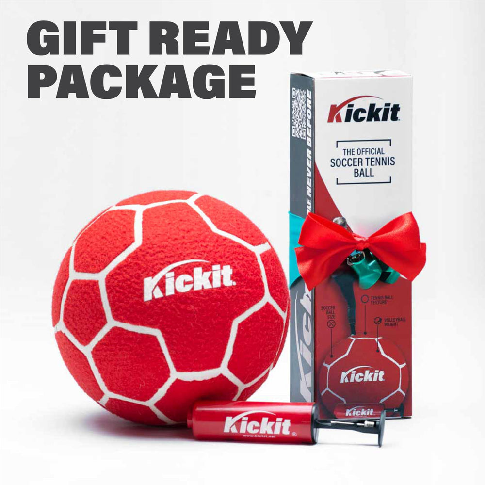 Kickit inflation valve detail showing customization and pressure control benefit