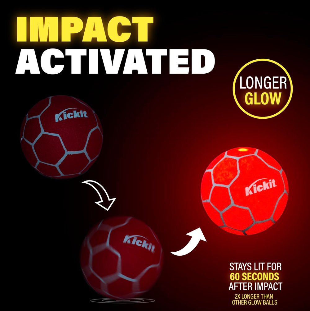 Kickit close-up of textured surface highlighting air-gripping control
