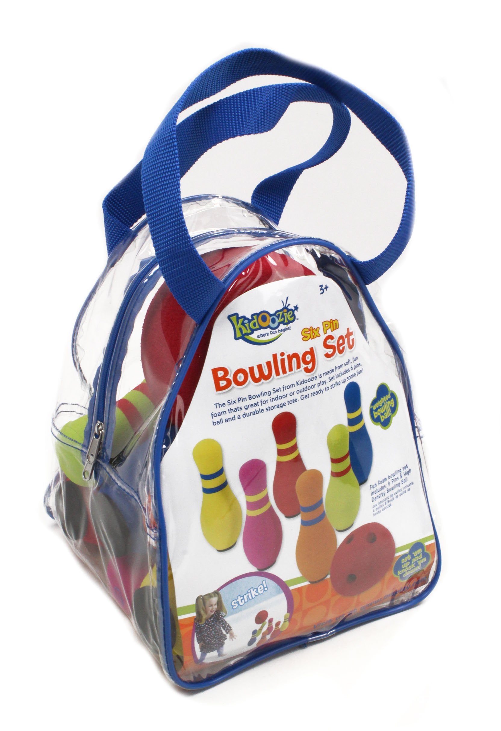 Kidoozie lifestyle shot of family playing together encouraging social skills