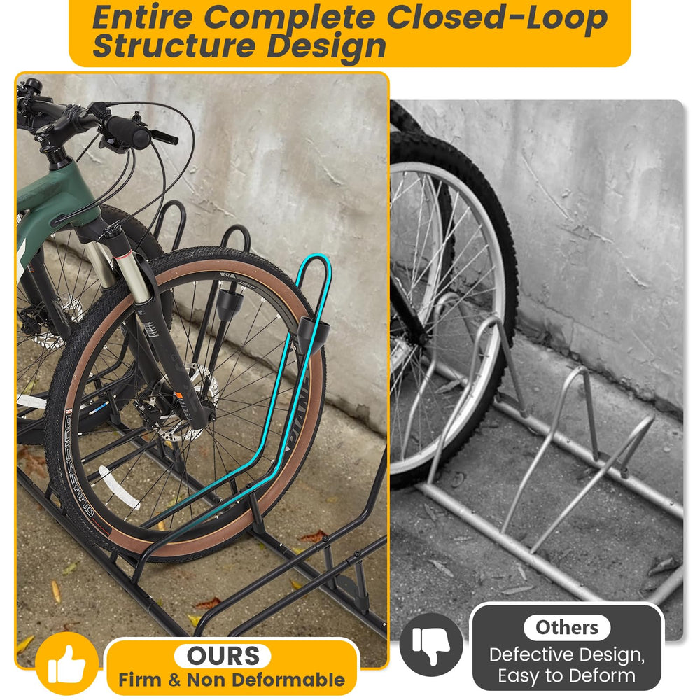 Kingarage waterproof coating on frame resisting rust for longer outdoor life