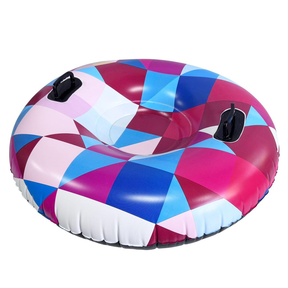 Kingly Toys deflated folded tube compact for easy carrying and space-saving storage