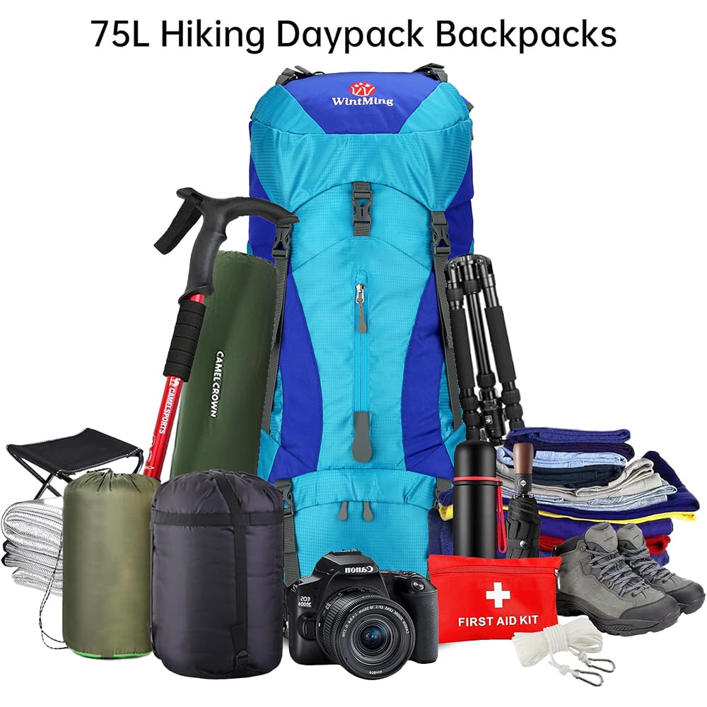 King'sGuard worn by hiker showing ergonomic fit and ventilated back