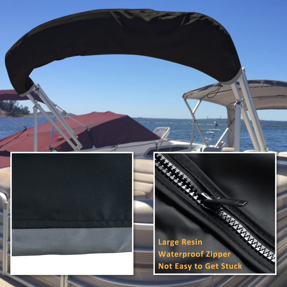 Kintaki 600D fabric texture close-up showing durable weather-resistant material