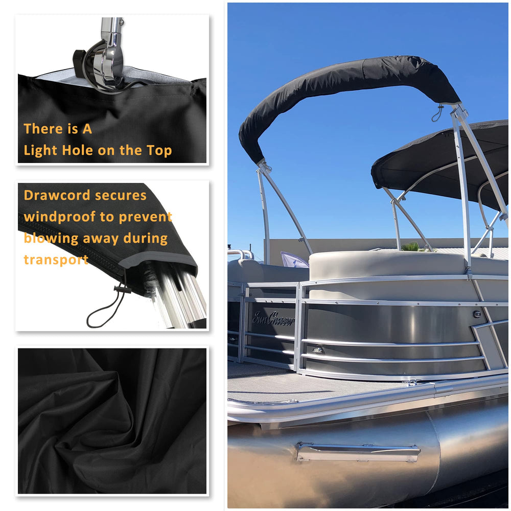 Kintaki elastic hem cord and toggle for snug windproof fit and stability