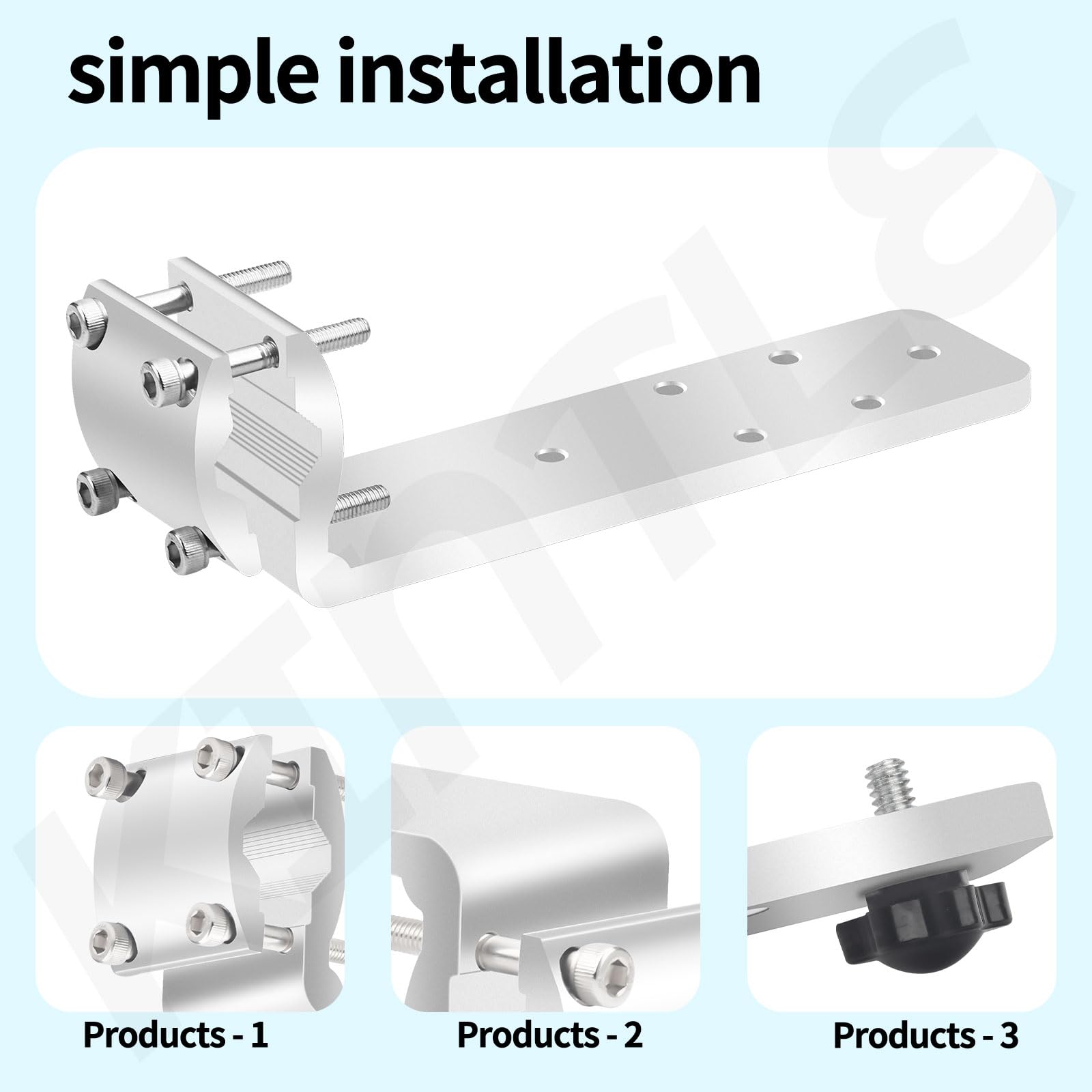 KINTLE material texture and finish close-up highlighting heat-resistant, durable construction for marine use
