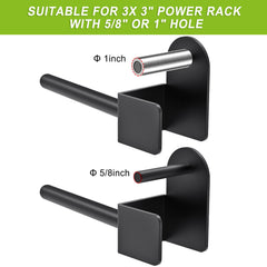 Kipika close-up of pin and locking mechanism giving secure, tool-free installation