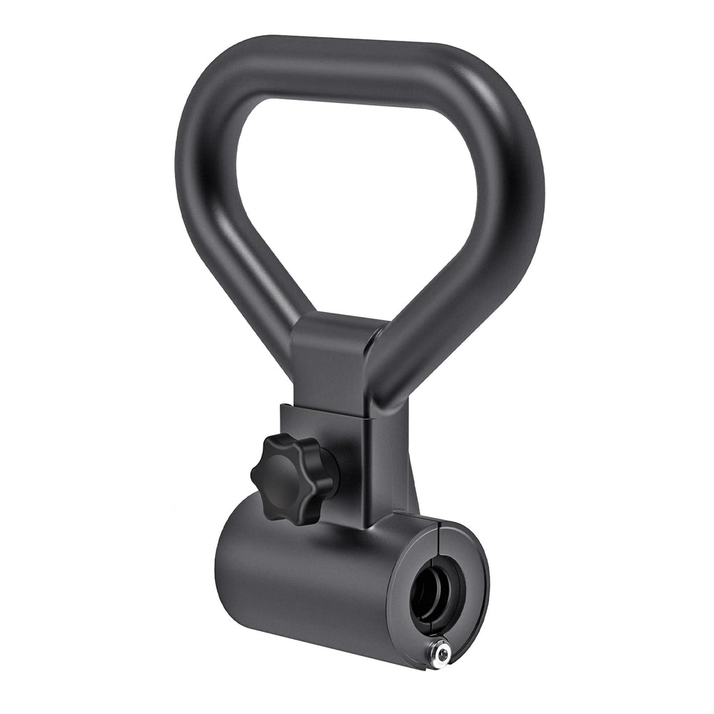Kipika front view of converter handle showing compact profile and versatility