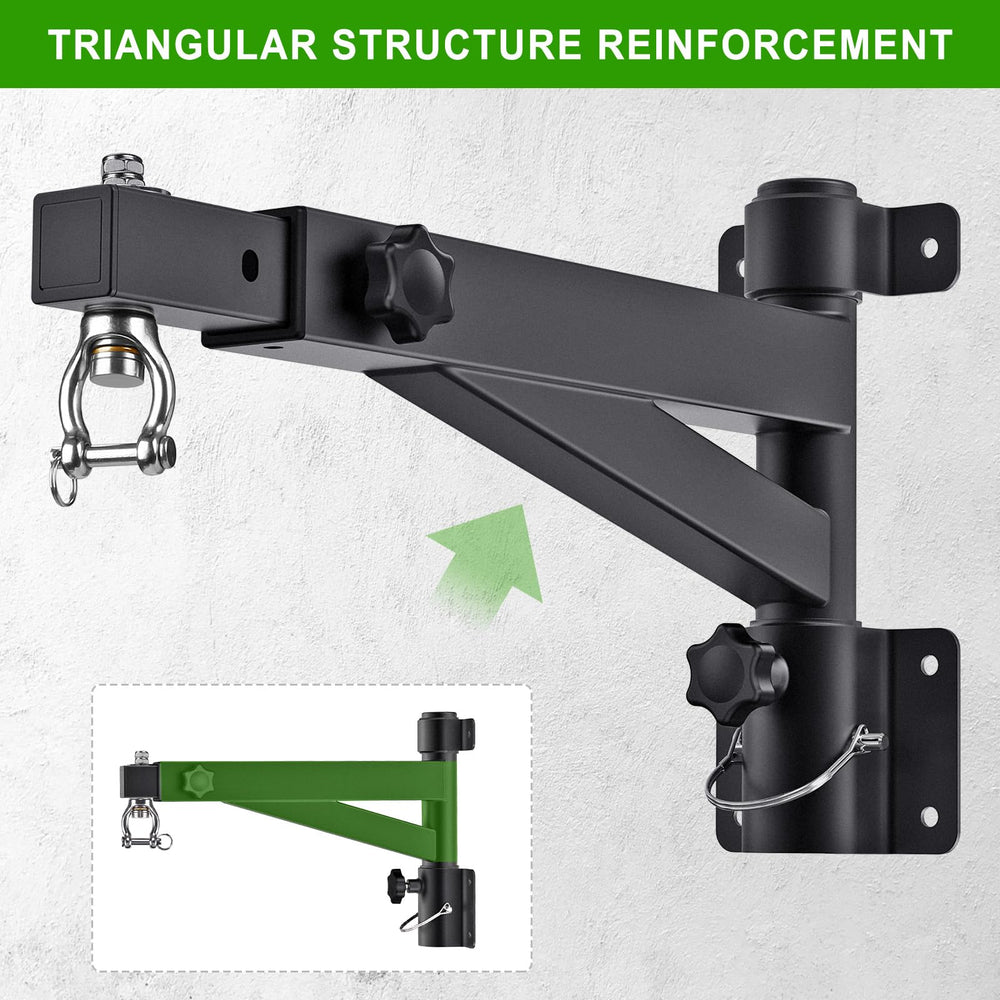 Kipika installation hardware and anchors showing included screws for secure fit