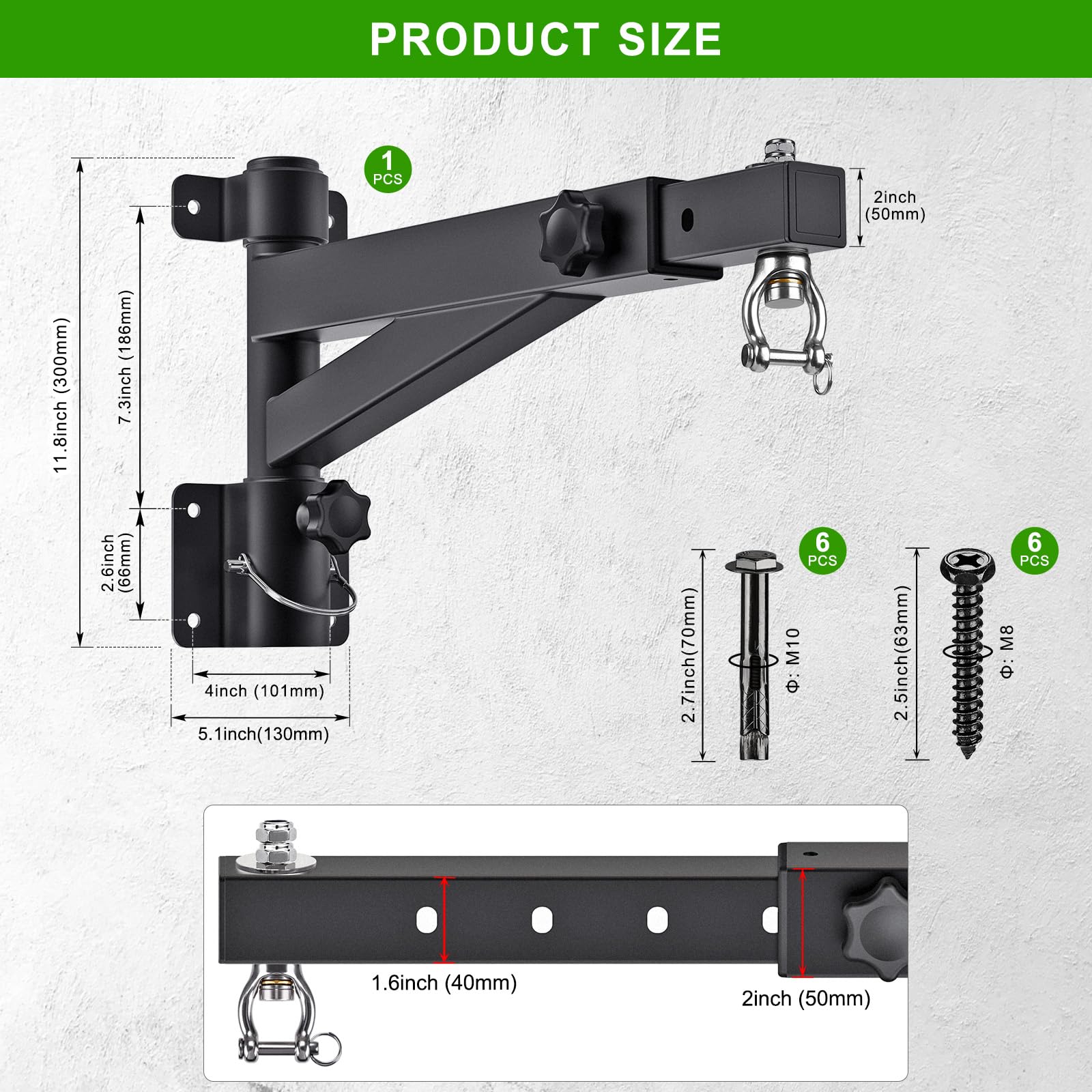 Kipika scale comparison with ruler showing compact folding and measurement clarity