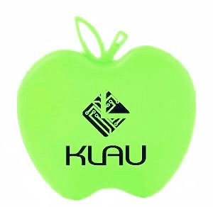 Klau side view showing mesh water bottle pocket and ball storage benefit