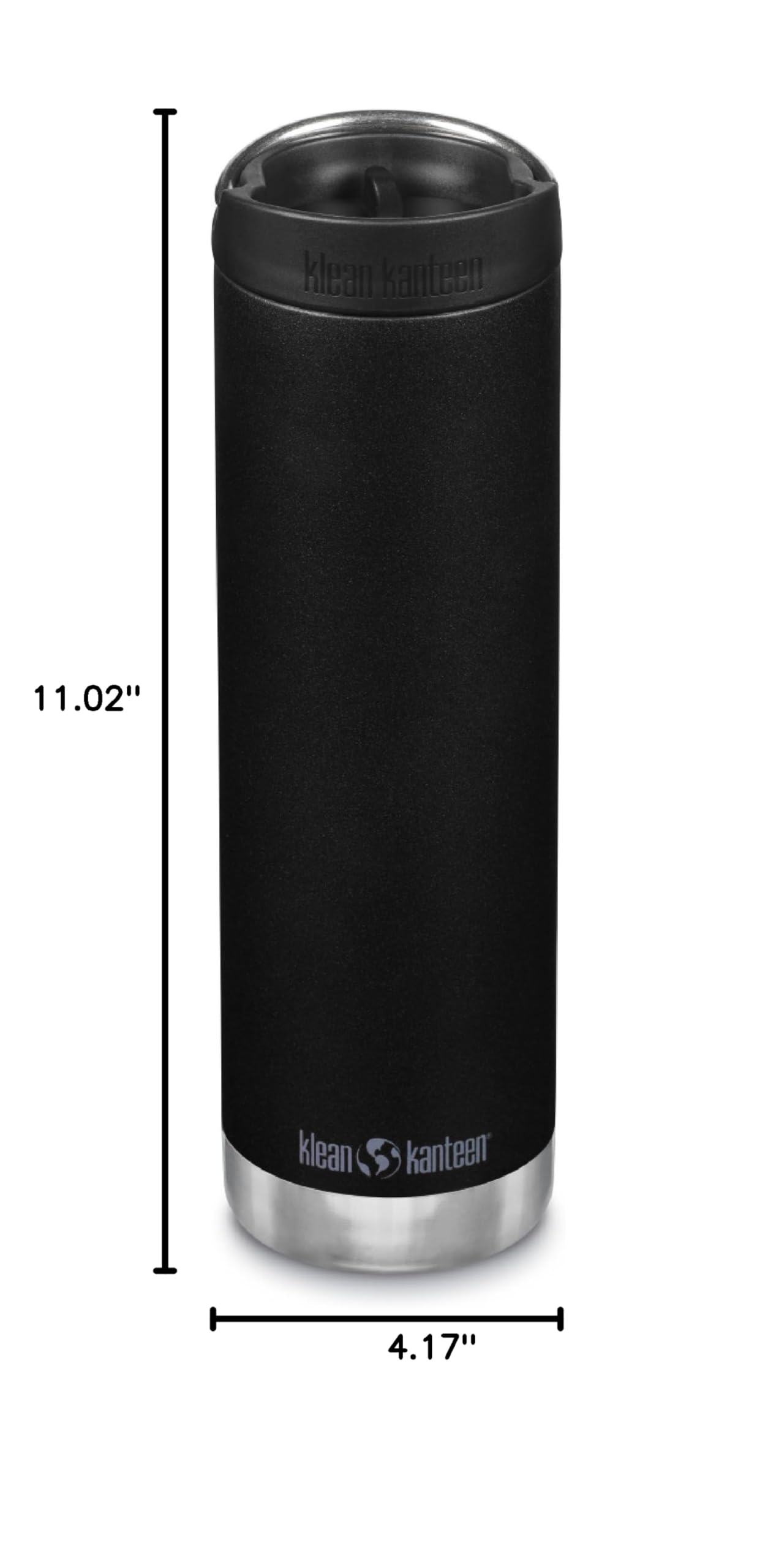 Klean Kanteen in outdoor setting showing durable performance on the go