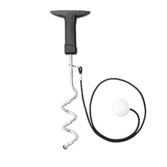 KLOCKITGOLF front view of packaging showing durable trainer and benefits