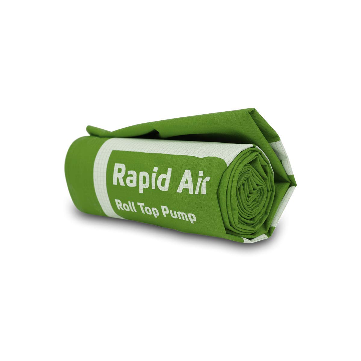 Klymit Rapid Air Pump front view showing compact design and easy handling benefit