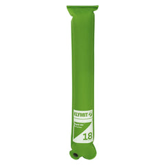 Klymit pump packed in backpack demonstrating portability and lightweight packing benefit