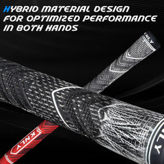 KNLY close-up of small granular texture providing improved traction and comfort