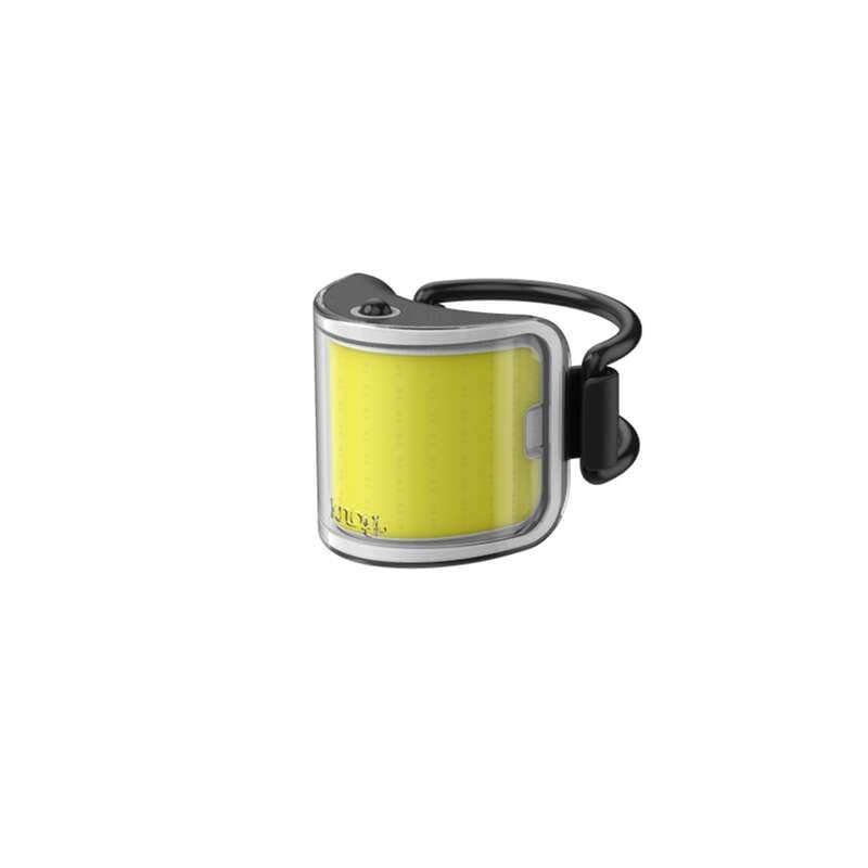 KNOG Lil' Cobber close-up of integrated USB plug for quick cable-free charging