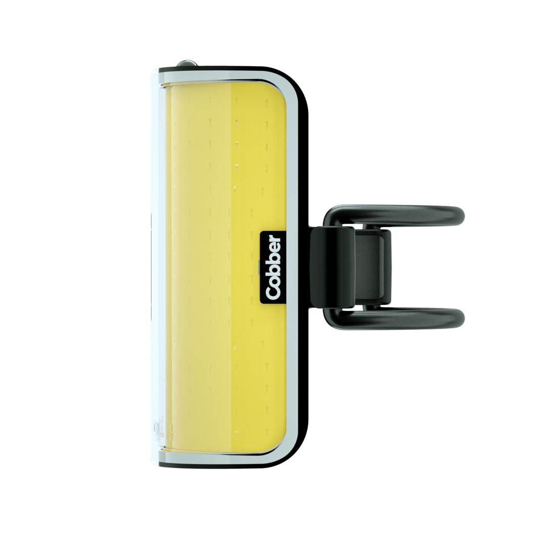 KNOG Mid Cobber aero mount installed under saddle for low-profile, aerodynamic fit