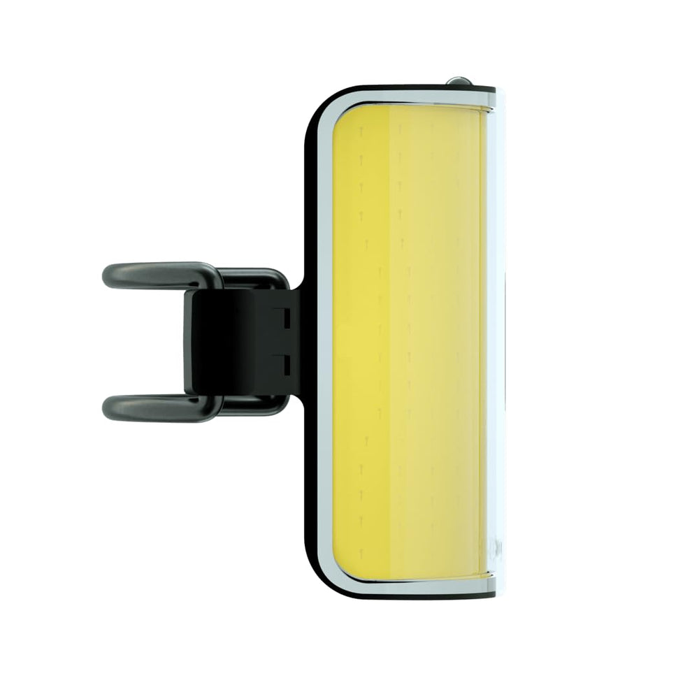 KNOG Mid Cobber on a night road in use demonstrating bright rear visibility for safety