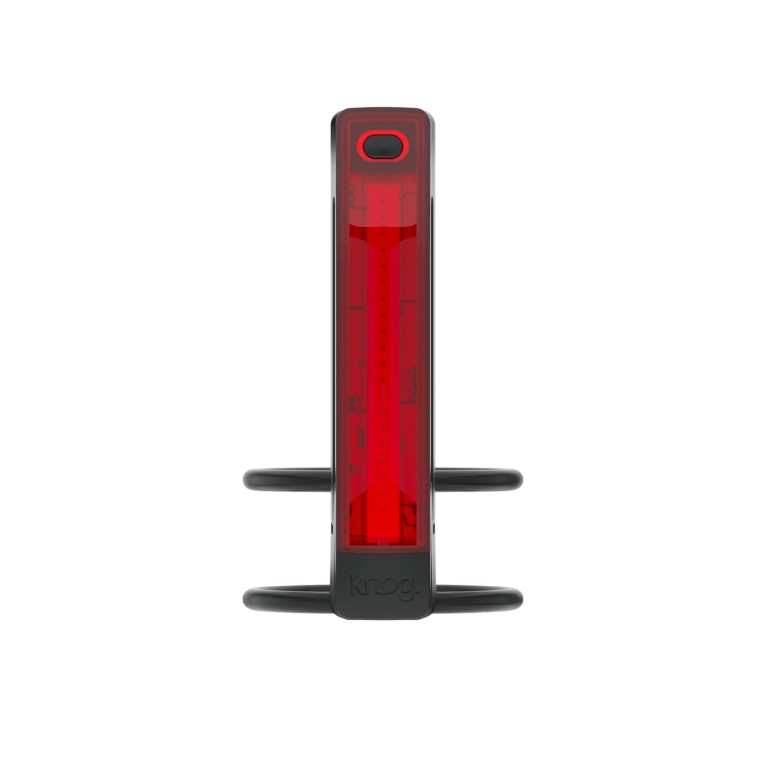KNOG Plus integrated USB-A plug extended for fast cable-free charging benefit