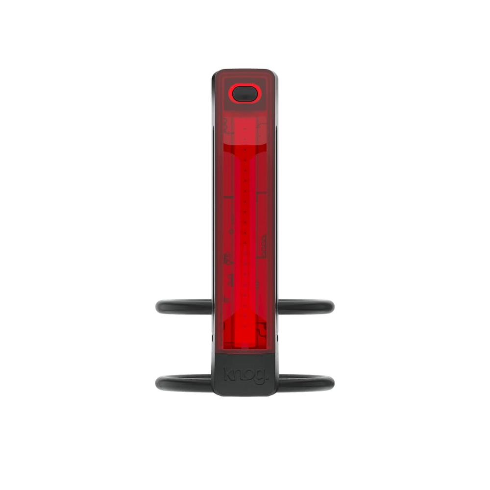 KNOG Plus integrated USB-A plug extended for fast cable-free charging benefit