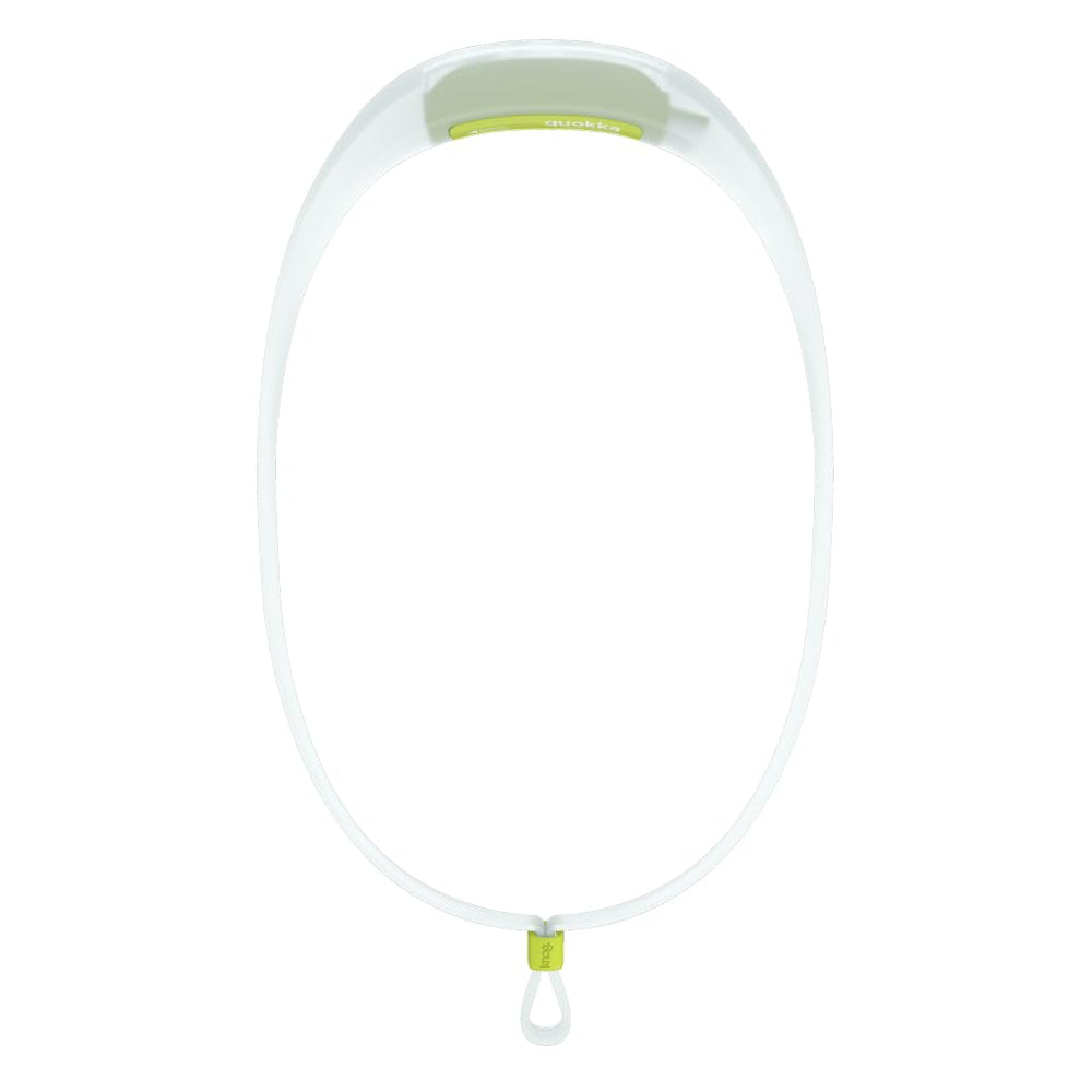 KNOG Quokka silicone strap detail showing soft finish and tangle-free comfort