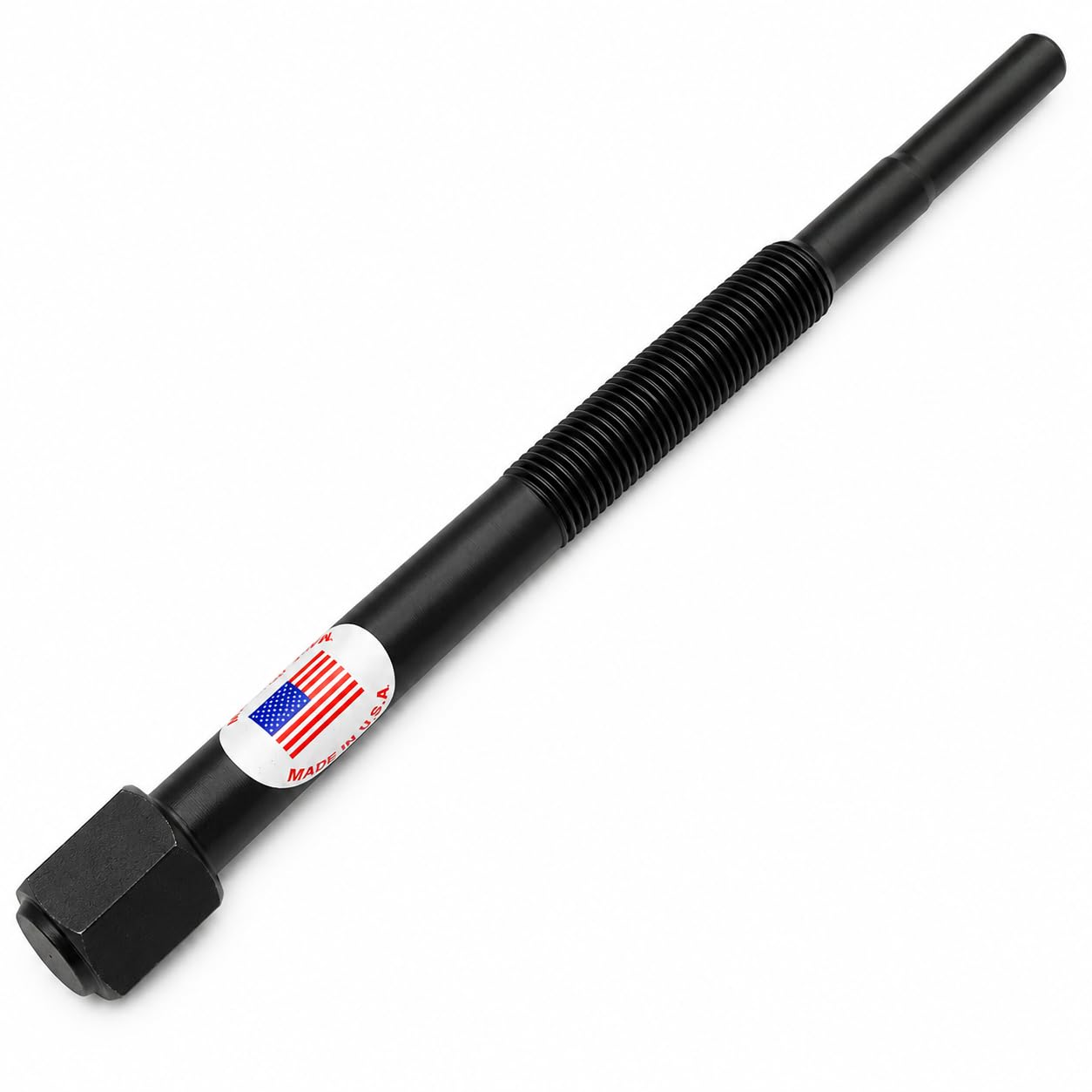 KNS Performance Parts front view of clutch puller showing solid build and USA quality