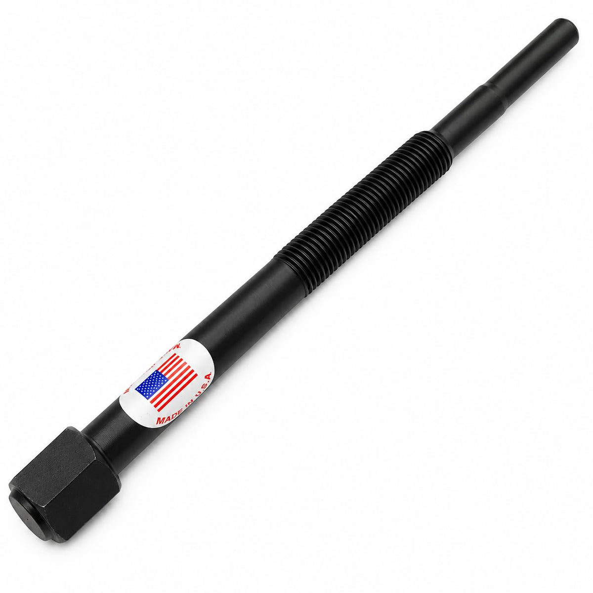 KNS Performance Parts front view of clutch puller showing solid build and USA quality