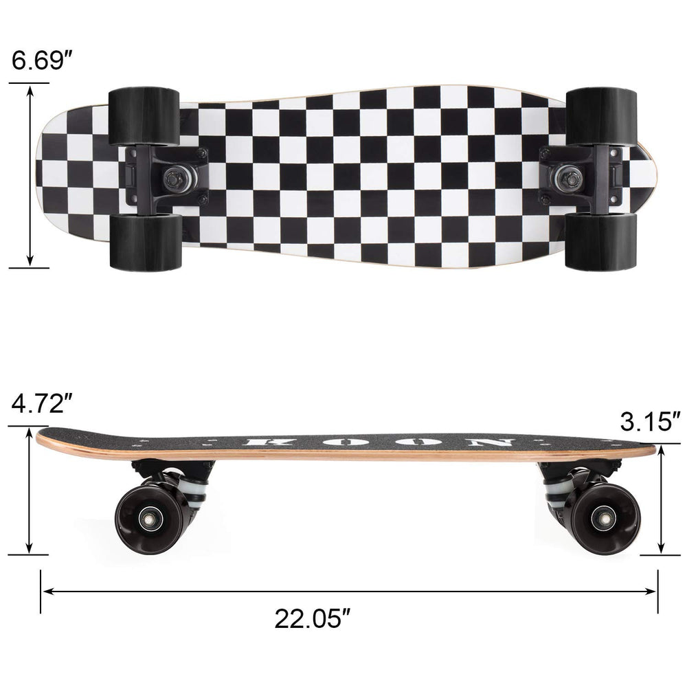 KO-ON close-up grip tape illustrating traction and safety benefit