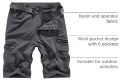 Kolongvangie back cargo pockets shown for extra storage while hiking